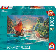 Puzzle - Moana &ndash; Vaiana - 1000 pi&egrave;ces