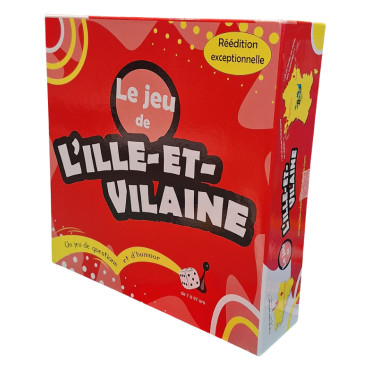 Le Jeu de l’Ille-et-Vilaine - Seconde main