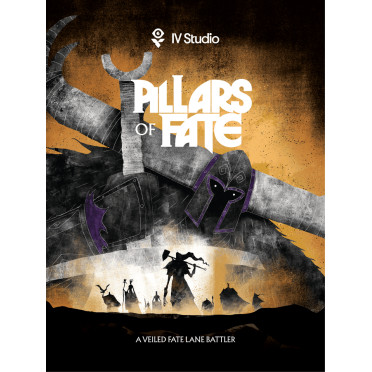 Pillars of Fate - Limited Edition