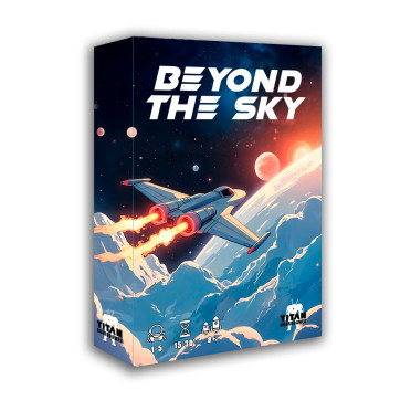 Beyond the Sky - Print & Play