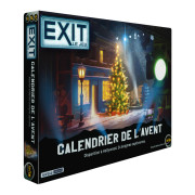 Exit - Calendrier de l'Avent : Disparition &agrave; Hollywood