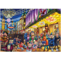 Puzzle Wasgij Christmas 20 - Les esprits de Noël ! (2x1000 pièces) 2