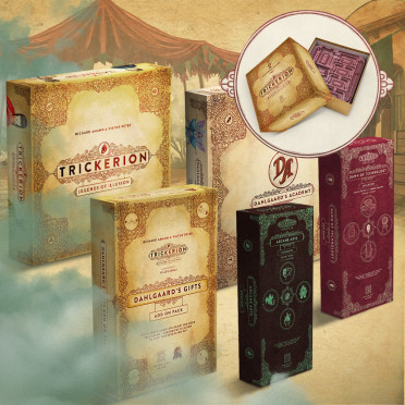 Trickerion - Edition Anniversaire