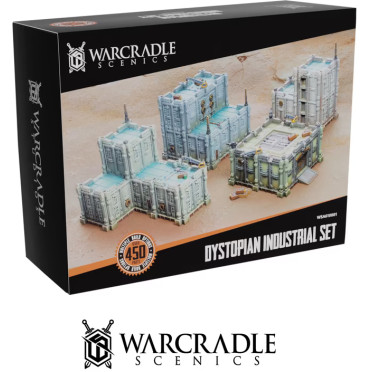 Dystopian Industrial Set