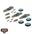 Dystopian Wars - Empire Starter Set 1