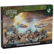 Armoured Clash - Sultanate Armoured Regiment