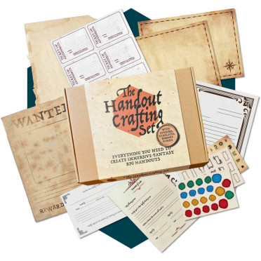 The Handout Crafting Set