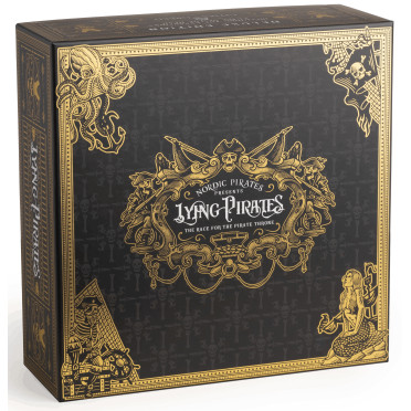 Lying Pirates - Deluxe Big Box