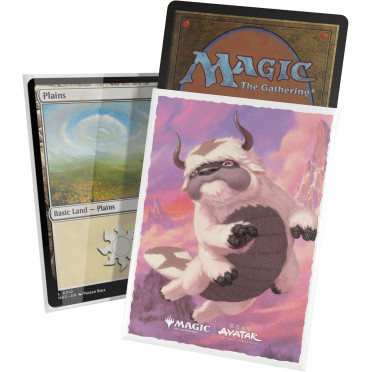 Magic: The Gathering - Avatar: The Last Airbender - Appa Sleeves