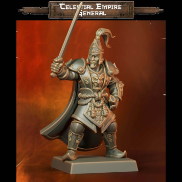 The Celestial Empire - Général