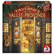 Les Tavernes de la Vall&eacute;e Profonde