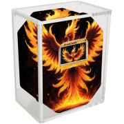Phoenix Shield - Boite-vitrine acrylique pour Pokebox Tin