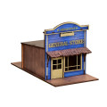 Old West - General Store & Butcher 2