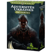 Shaan World - Chrysalis Deck Ev&eacute;nements de Voyage