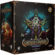 Chroniques de Drunagor - L'&Acirc;ge des T&eacute;n&egrave;bres