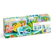 Puzzle Gallery - La fiesta - 1000 Pi&egrave;ces