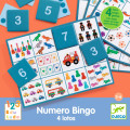 Eduludo - Numero Bingo 2