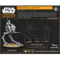 Star Wars : Légion - Republic AT-RT 1