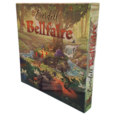 Everdell : Bellfaire - Seconde main