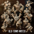 Old Town Watch - Expansion pack 1