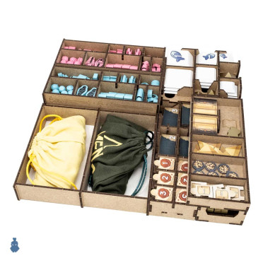 Men-Nefer - Compatible Storage Box Dicetroyers