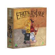 Etats d'&acirc;me - La Th&eacute;orie des 4 Humeurs