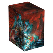 Flip'n'Tray 133+ Xenoskin Magic: The Gathering - Teenage Mutant Ninja Turtles - Last Ronin