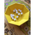Set of 10 cubes - 8mm 1