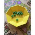 Set of 10 cubes - 8mm 11