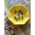 Set of 10 cubes - 8mm 13