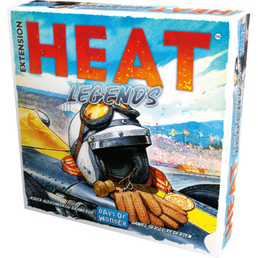 Heat - Legends