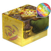 Sidewinder 100+ Xenoskin Magic: The Gathering - Teenage Mutant Ninja Turtles