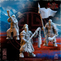 The Beholder Miniatures - Astarii - Commandement Tribus des Montagnes 4