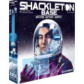 Shackleton Base: Below. Within. Above. 0