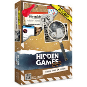 Hidden Games No. 8 - Crime sur la Neige