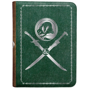 D&D: Artifacts Across Eternities: Drizzt & the Forgotten Realms - Premium Campaign Journal