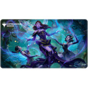 Magic: The Gathering: Stitched Edge Playmat: Alela