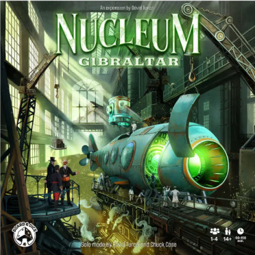 Nucleum: Court of Progress