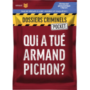 Dossiers Criminels Pocket - Qui a tu&eacute; Armand Pichon ?