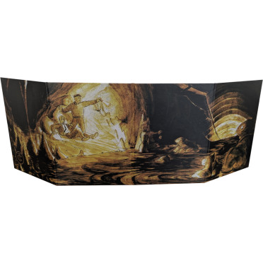 Les Chants de Tindalos - Ecran du MJ