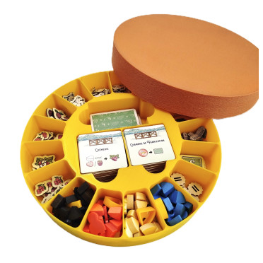 Insert compatible avec Fromage