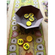 Jetons ressources - Or