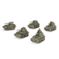 Flames of War - Blitzkrieg - Vickers Light Mk VI Troop 2