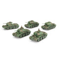 Flames of War - Blitzkrieg - A13 Cruiser Troop 2