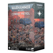 W40K : Combat Patrol - Space Marines du Chaos : Night Lords