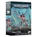 W40K : Tyranids - Primat Tyranide avec Bioknout 0