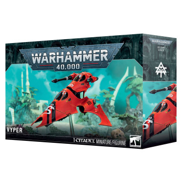 W40K : Aeldari - Vyper