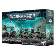 W40K : Aeldari - Corsaires Neantari