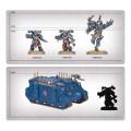 W40K : Combat Patrol - Space Marines du Chaos : Night Lords 6