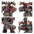 W40K : Combat Patrol - Space Marines du Chaos : Red Corsairs 4